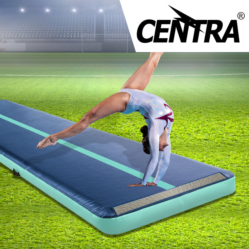 5x1M Air Track Inflatable Mat Airtrack Tumbling Electric Air Pump Gymnastics