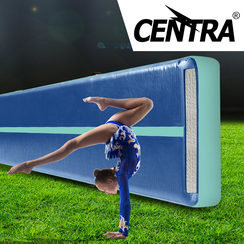 6x1M Air Track Inflatable Mat Airtrack Tumbling Electric Air Pump Gymnastics