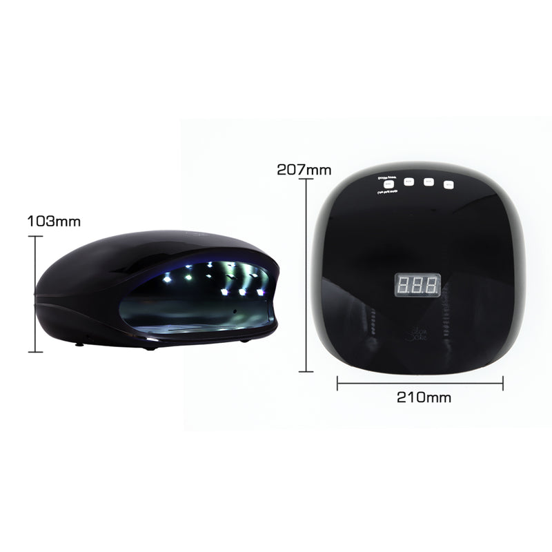 Salon Chic LED UV Nail Lamp Gel Polish Dryer Manicure Curing Smart Sensor Light