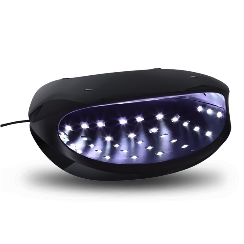 Salon Chic LED UV Nail Lamp Gel Polish Dryer Manicure Curing Smart Sensor Light