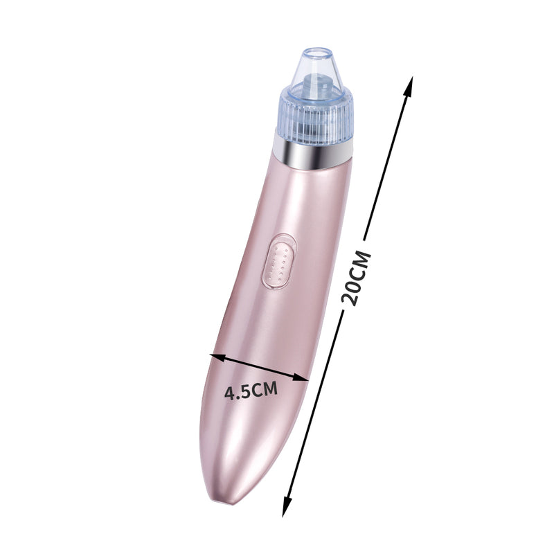 Electric Vacuum Pore Cleaner Blackhead Remover Acne Facial Suction Machine