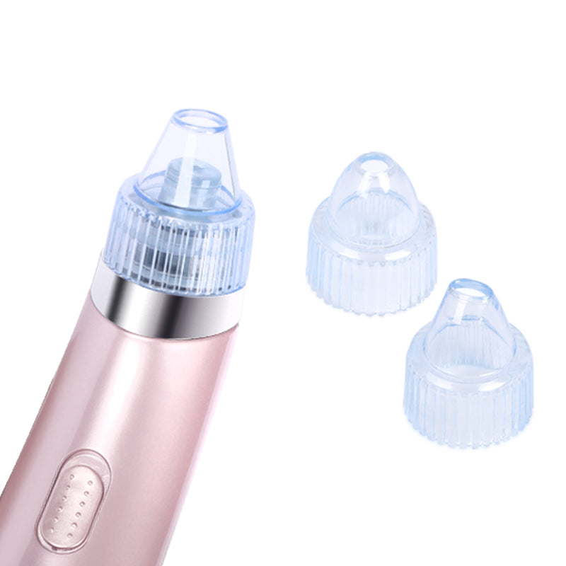 Electric Vacuum Pore Cleaner Blackhead Remover Acne Facial Suction Machine