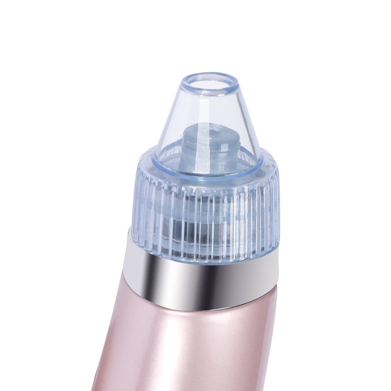 Electric Vacuum Pore Cleaner Blackhead Remover Acne Facial Suction Machine