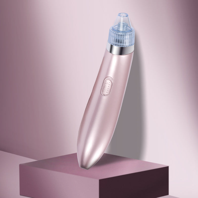 Electric Vacuum Pore Cleaner Blackhead Remover Acne Facial Suction Machine