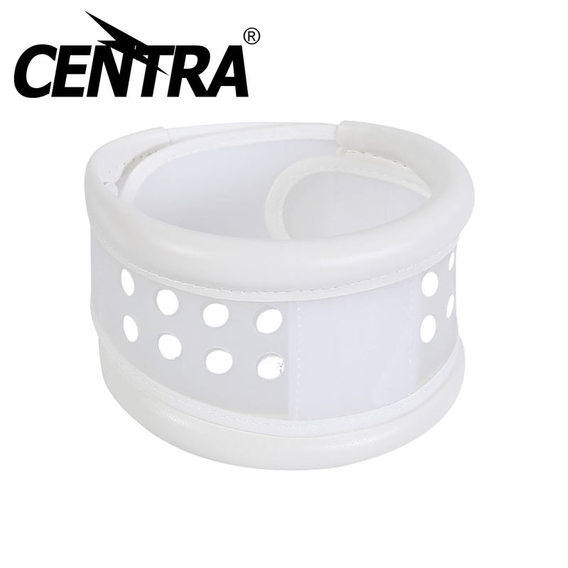 Cervical Collar Neck Brace Support Shoulder Press Pain Relief Stabilise Strap L