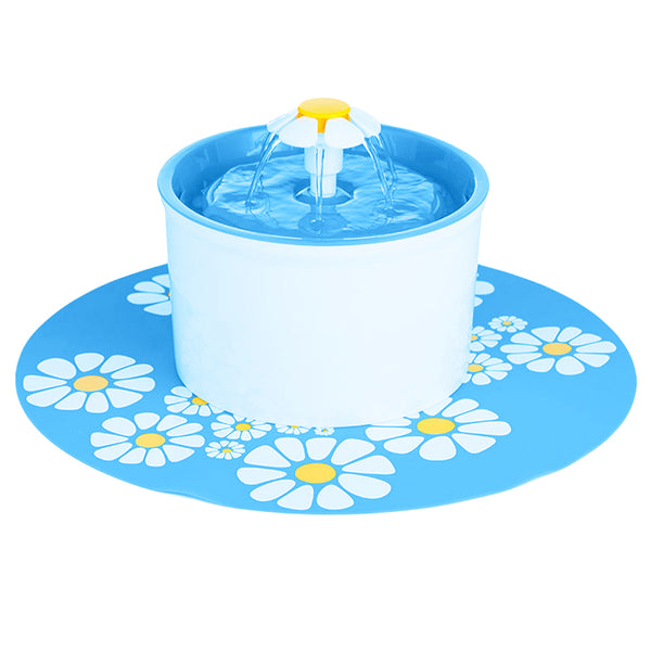 Automatic Electric Pet Water Fountain Dog/Cat Drinking Bowl Waterfall Drinkwell