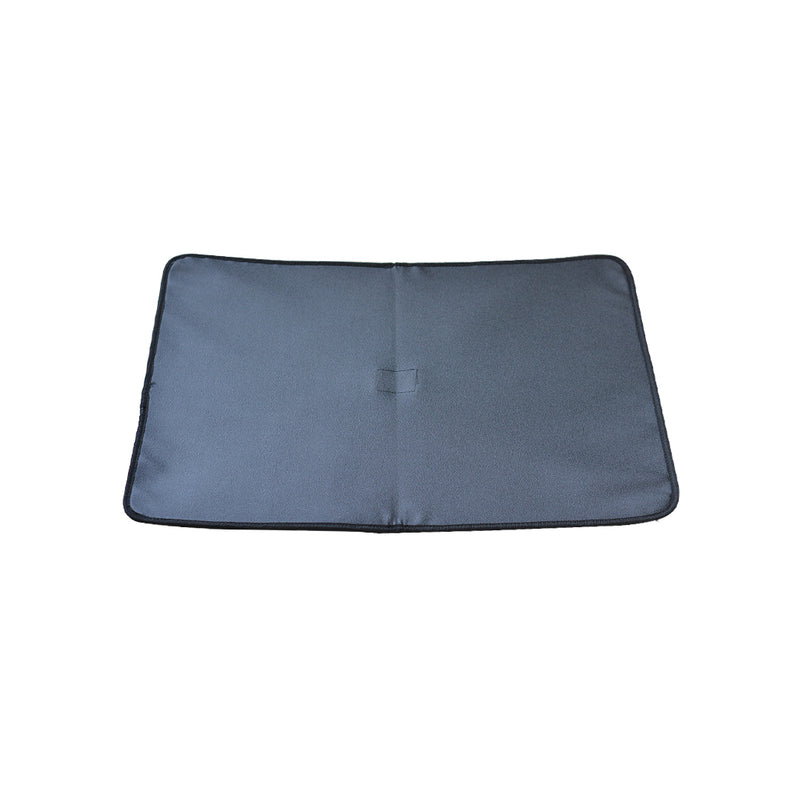 Waterproof Double-Layer Cat Litter Mat Trapper Foldable Pad Pet Rug HomeComfort