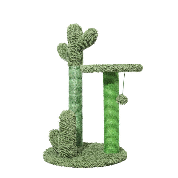 PaWz Cat Tree Scratching Post Scratcher Furniture Condo Tower House Trees L