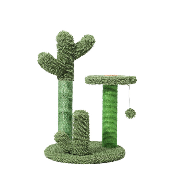 PaWz Cat Tree Scratching Post Scratcher Furniture Condo Tower House Trees M