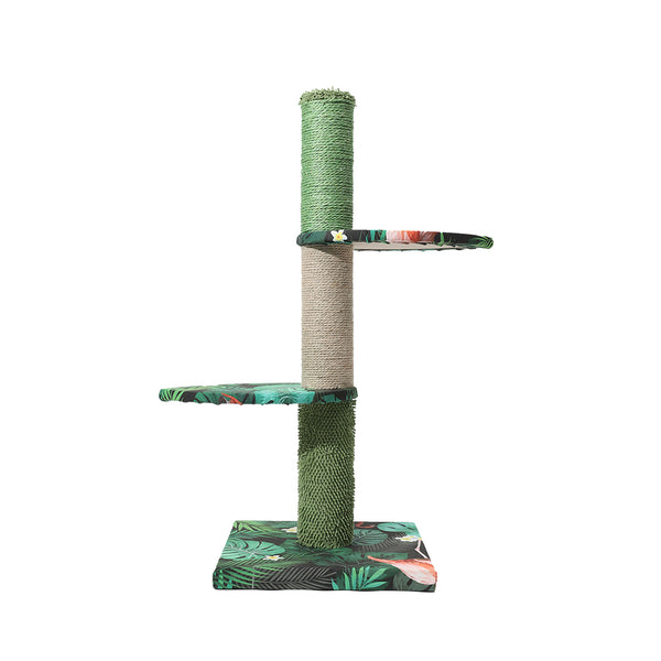 PaWz Cat Tree Scratching Post Scratcher Furniture Condo Tower House Trees