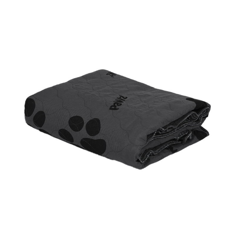 PaWz 4x Washable Dog Puppy Training Pad Pee Puppy Reusable Cushion King Grey