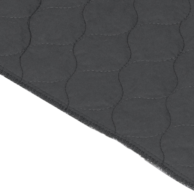PaWz 4x Washable Dog Puppy Training Pad Pee Puppy Reusable Cushion King Grey