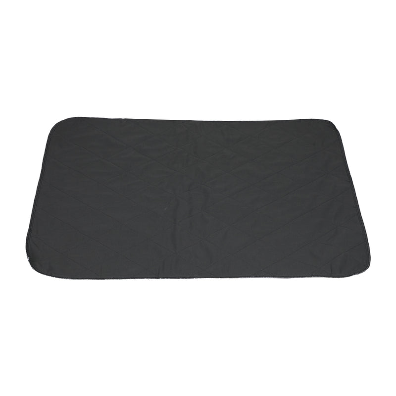 PaWz 2x Washable Dog Puppy Training Pad Pee Puppy Reusable Cushion Jumbo Grey