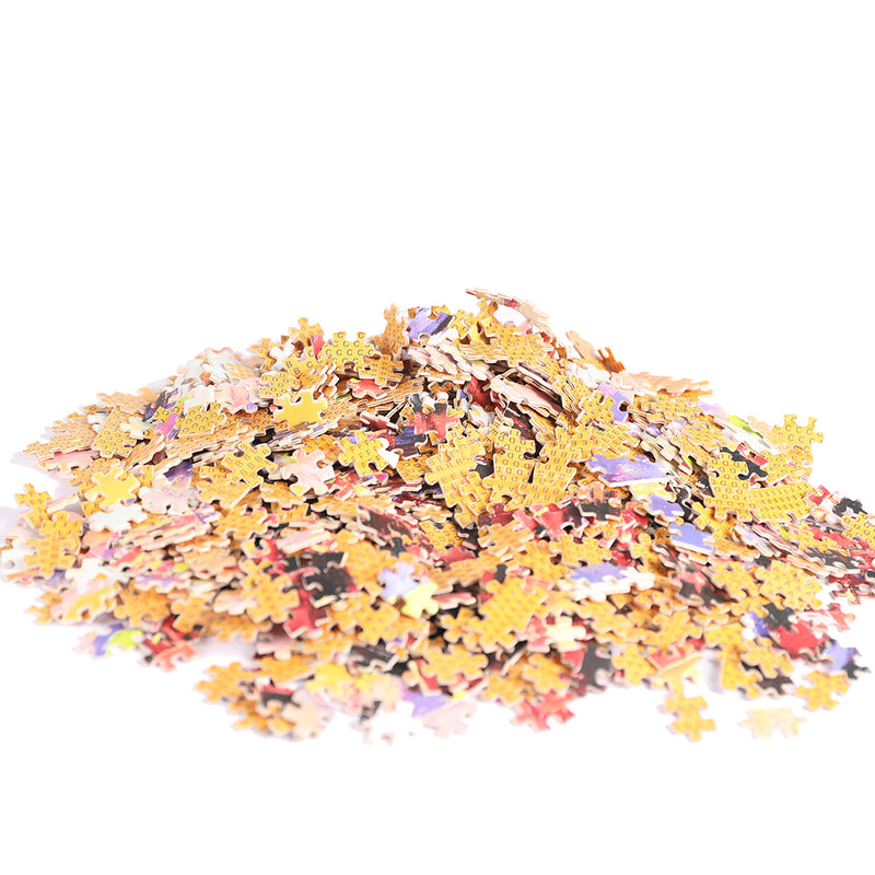 Jigsaw Puzzles 1000 Piece Adult Kids DIY Basswood Puzzle Child Toys Home Decor