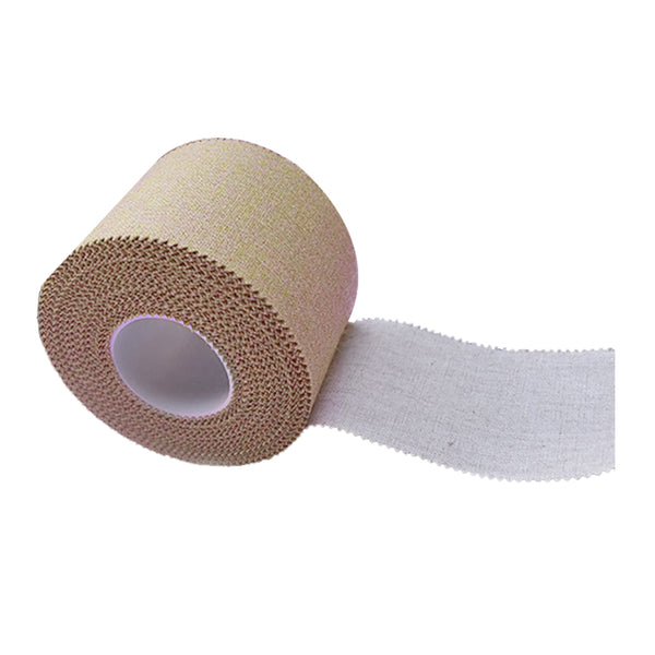 Sports Strapping Tape Rigid Bundle Premium Adhesive Bandage 4 Rolls 38mmx13.7m