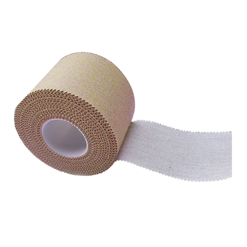 Sports Strapping Tape Rigid Bundle Premium Adhesive Bandage 4 Rolls 38mmx13.7m