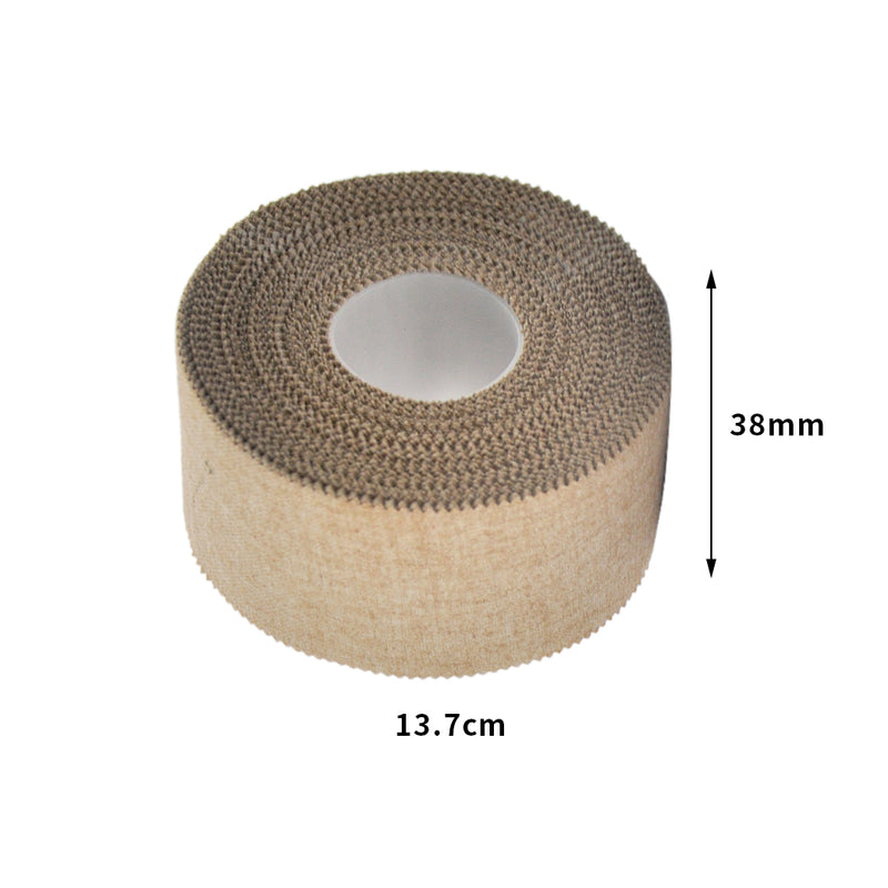 Sports Strapping Tape Rigid Bundle Premium Adhesive Bandage 4 Rolls 38mmx13.7m