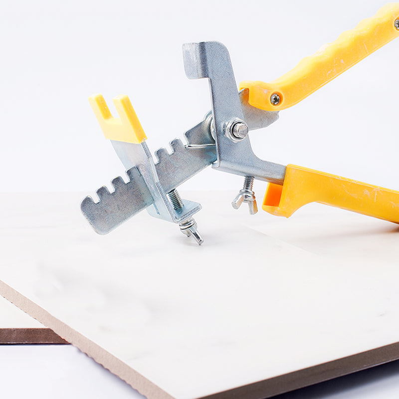 Tile Leveling Push Plier