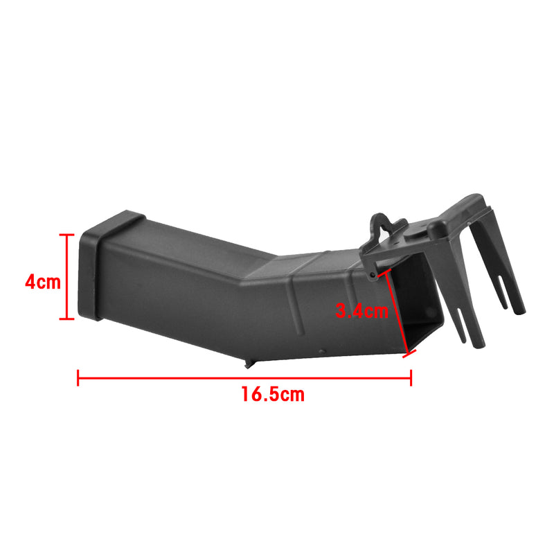 4 Black Mouse Rat Mice Trap Live Capture Safe Reusable