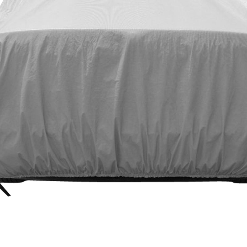 Waterproof Adjustable Large Car Covers Rain Sun Dust UV Proof Protection 3XXL