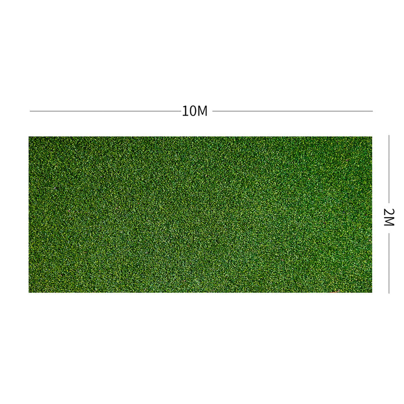 Fake Grass 40MM Artificial Synthetic Pegs Turf Plastic Plant Mat Lawn  Flooring