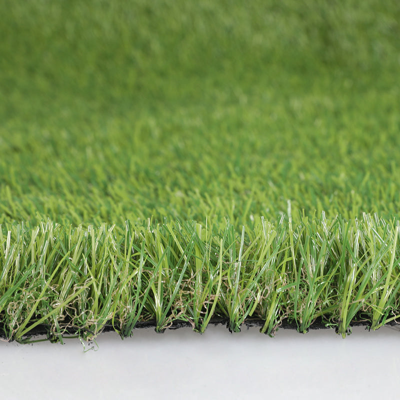Fake Grass 40MM Artificial Synthetic Pegs Turf Plastic Plant Mat Lawn  Flooring