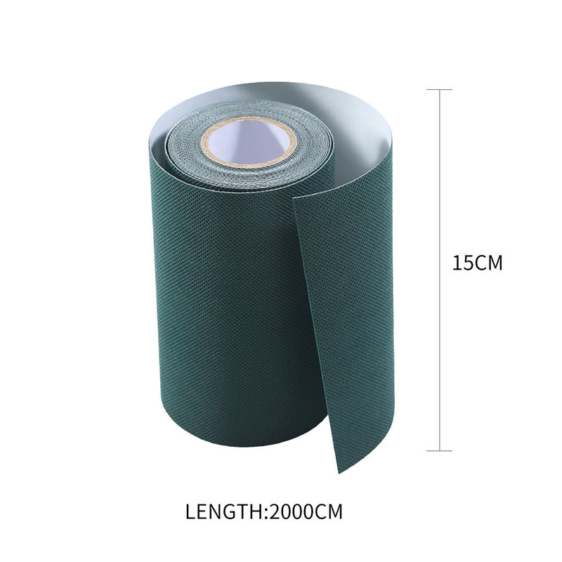 Artificial Grass Self Adhesive Synthetic Turf Lawn Carpet Joining Tape Glue Peel
