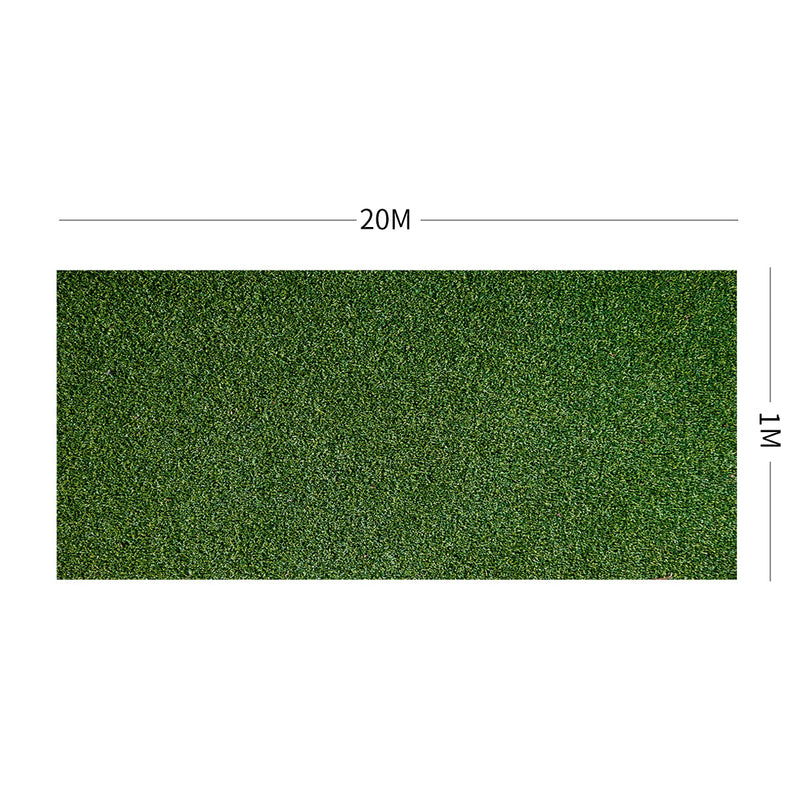 20SQM Artificial Grass Lawn Flooring Outdoor Synthetic Turf Plastic Plant Lawn