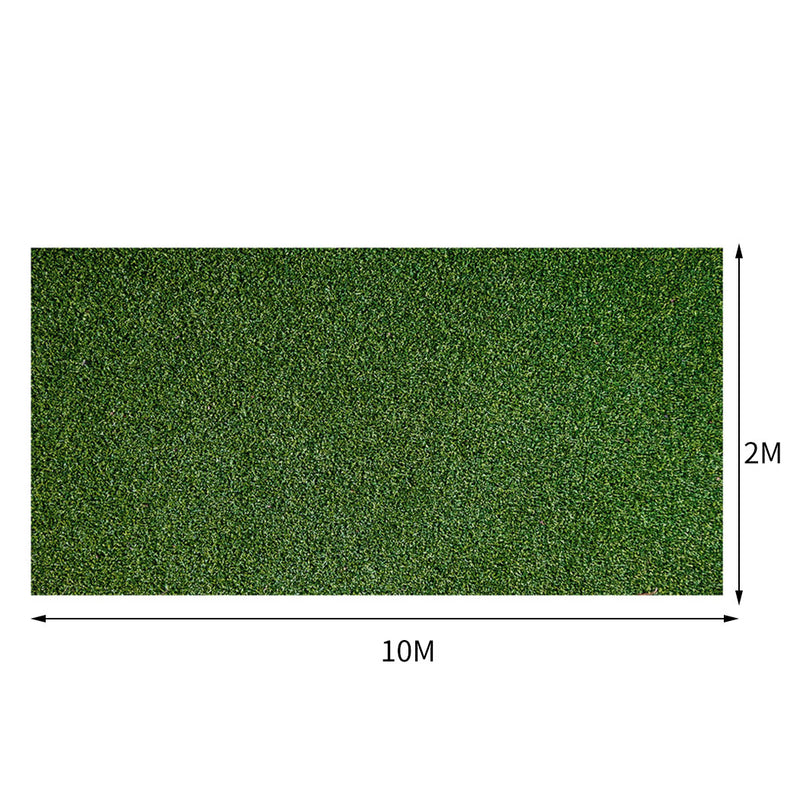 100SQM Artificial Grass Lawn Flooring Outdoor Synthetic Turf Plastic Plant Lawn