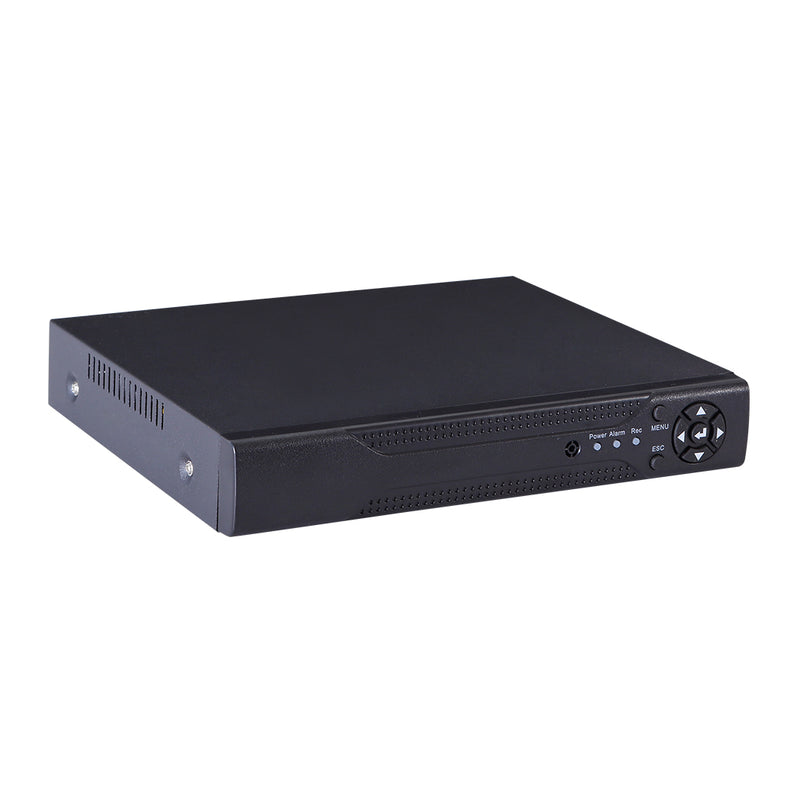8CCTV Cameras 1080P HDMI 8CH DVR Security System IR Night Vision 2TB Space