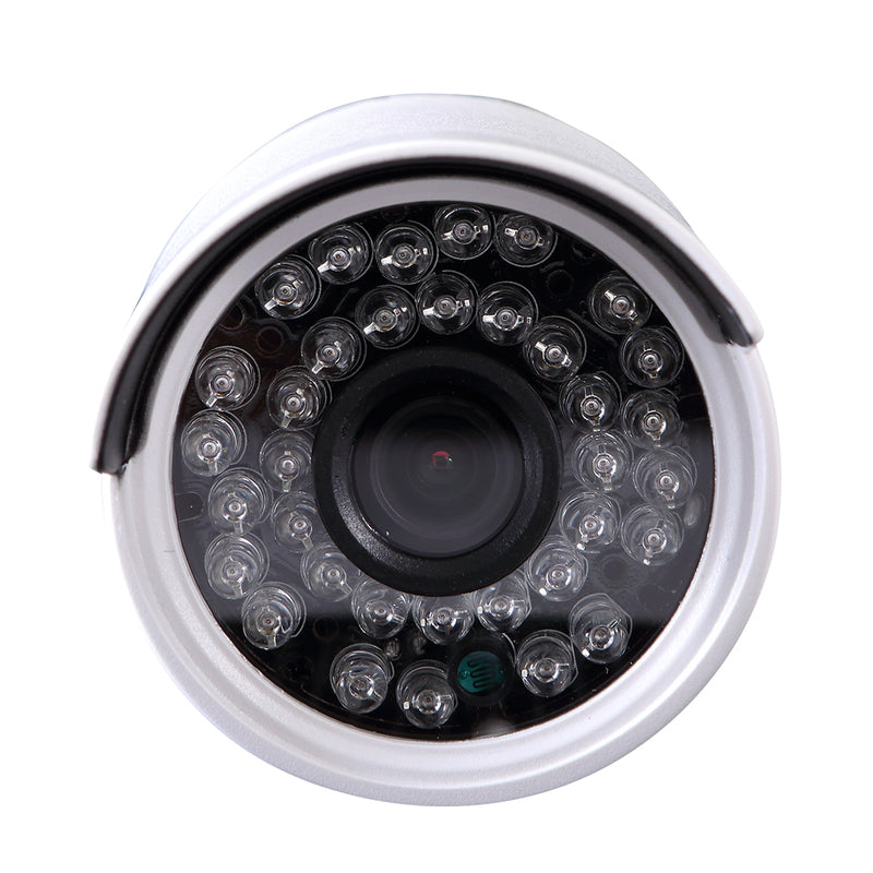 8CCTV Cameras 1080P HDMI 8CH DVR Security System IR Night Vision 2TB Space