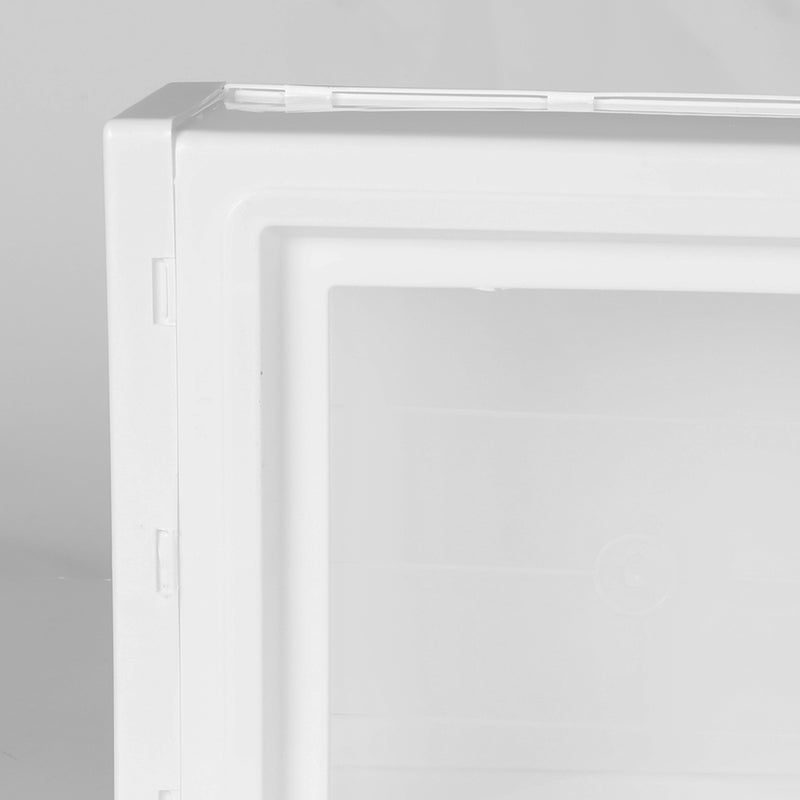 Storage Drawers Set Cabinet Tool Organiser Box  Drawer Plastic Stackable S