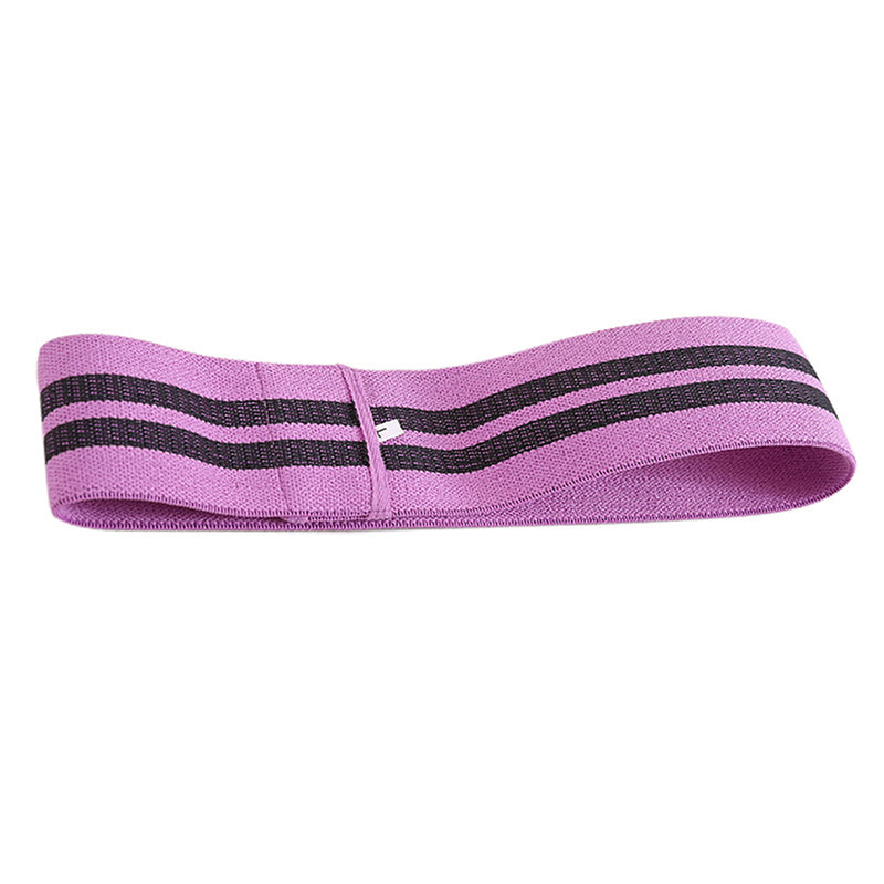 3PCS Resistance Bands Booty Fabric Glutes Hip Circle Leg Squat Yoga Non Slip
