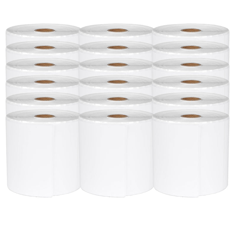 Direct Thermal 100x150mm 4x6 Printing Post Labels Roll Fastway Startrack eParcel