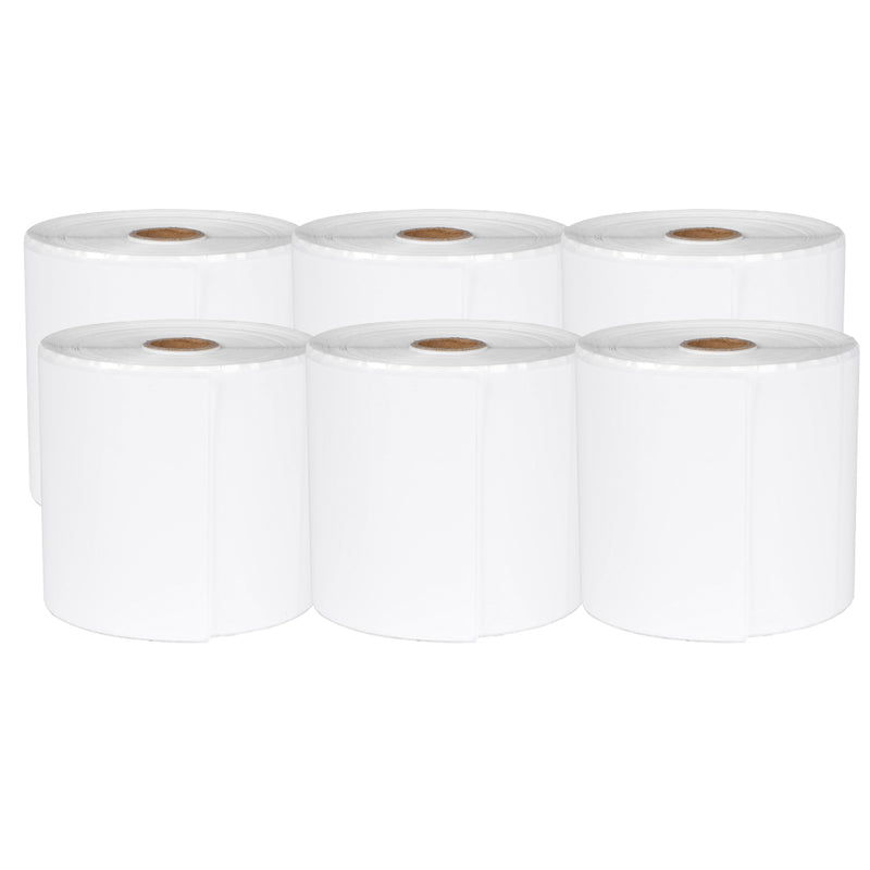 Direct Thermal 100x150mm 4x6 Printing Post Labels Roll Fastway Startrack eParcel