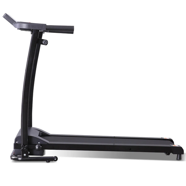 Electric Treadmill Home Gym Exercise Run Machine Walk Fitness Equipment Compact