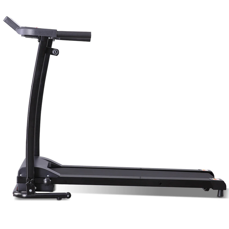Electric Treadmill Home Gym Exercise Run Machine Walk Fitness Equipment Compact