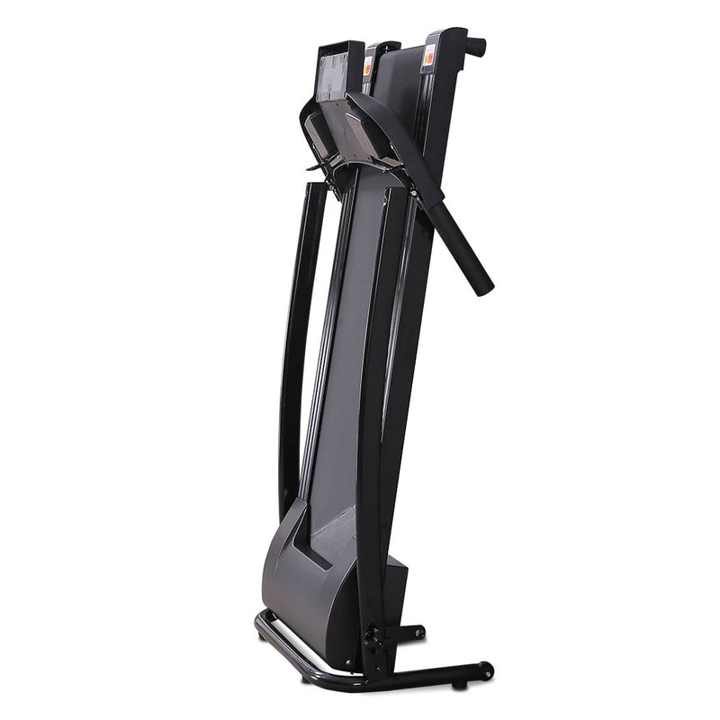 Electric Treadmill Home Gym Exercise Run Machine Walk Fitness Equipment Compact