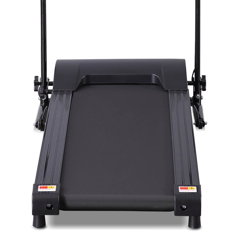 Electric Treadmill Home Gym Exercise Run Machine Walk Fitness Equipment Compact