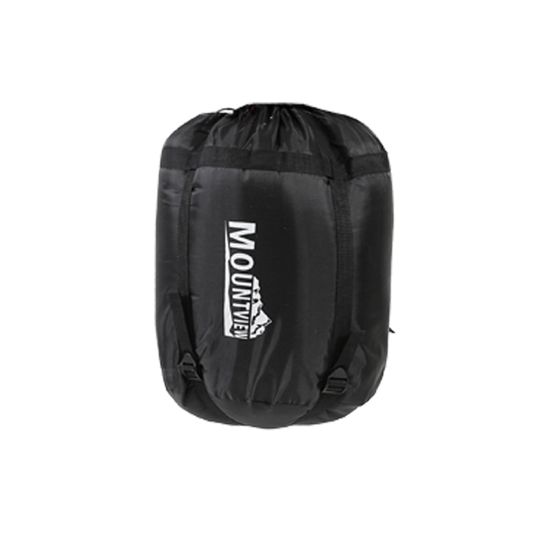 Mountview Double Sleeping Bag Bags Outdoor Camping Hiking Thermal -10 deg Tent Sack