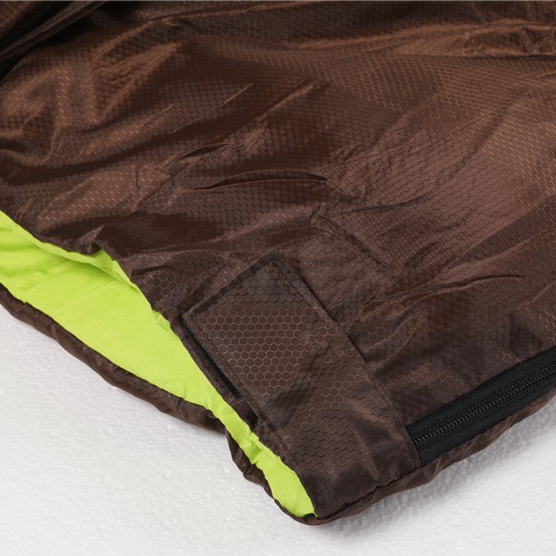 Mountview Double Sleeping Bag Bags Outdoor Camping Hiking Thermal -10 deg Tent Sack