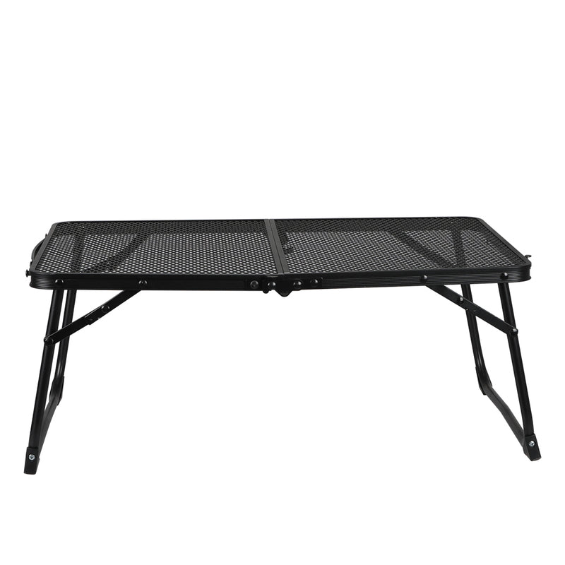 Levede Grill Table BBQ Camping Tables Outdoor Foldable Aluminium Portable Picnic S