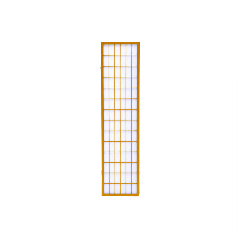 Levede 4 Panel Free Standing Foldable  Room Divider Privacy Screen Wood Frame