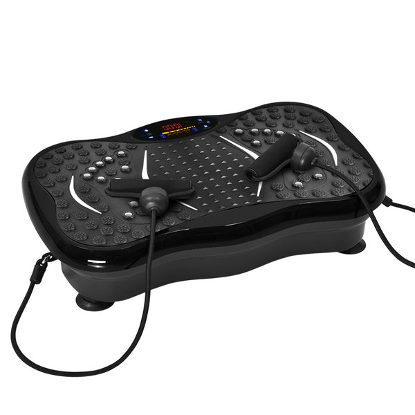 Centra Vibration Machine Machines Platform Plate Vibrator Exercise Fit Gym Home