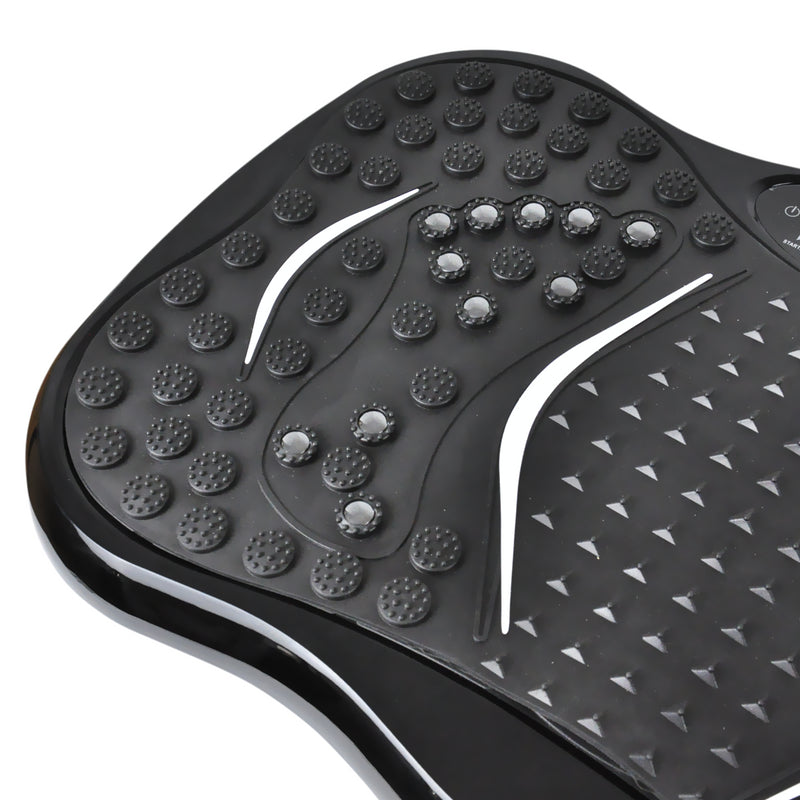 Centra Vibration Machine Machines Platform Plate Vibrator Exercise Fit Gym Home