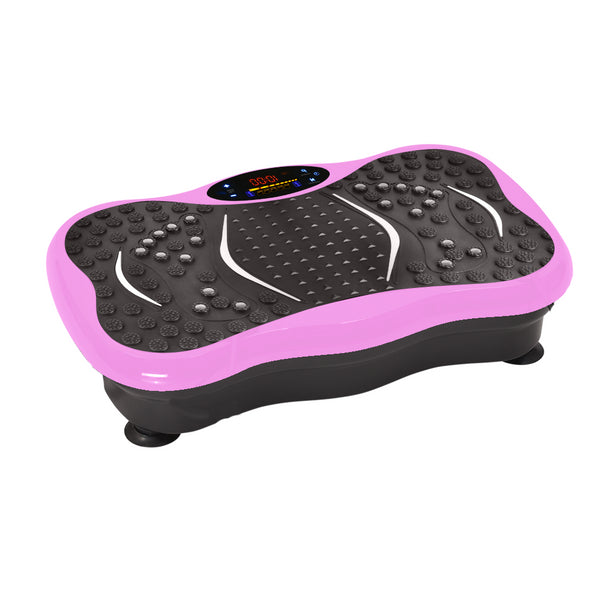 Centra Vibration Machine Machines Platform Plate Vibrator Exercise Fit Gym Home