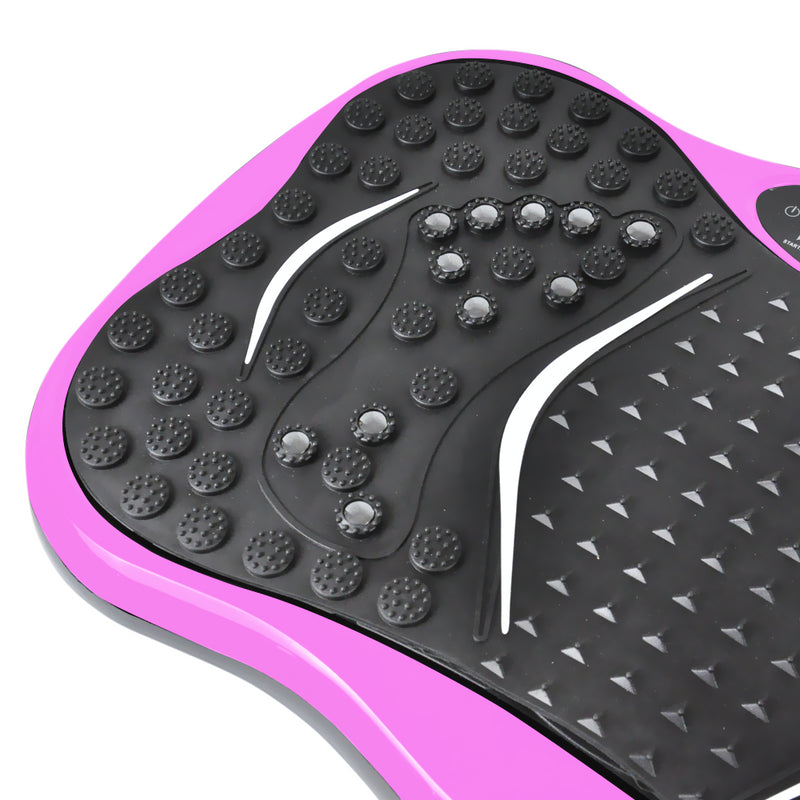 Centra Vibration Machine Machines Platform Plate Vibrator Exercise Fit Gym Home