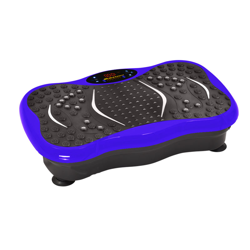 Centra Vibration Machine Machines Platform Plate Vibrator Exercise Fit Gym Home