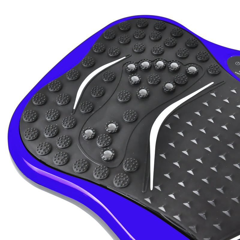 Centra Vibration Machine Machines Platform Plate Vibrator Exercise Fit Gym Home