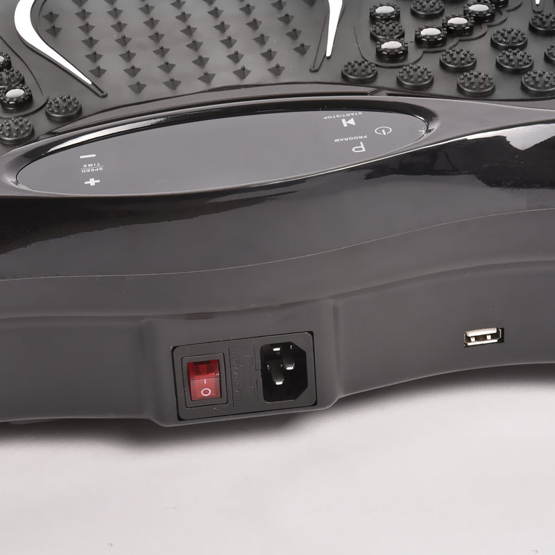 Centra Vibration Machine Machines Platform Plate Vibrator Exercise Fit Gym Home